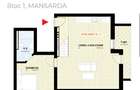 Dezvoltator: Apartament 2 camere , Mansarda , Incalzire prin pardoseala - 6