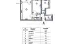 2 Camere | Centrala Proprie | Bloc Reabilitat | Metrou 1 Decembrie 1918 - 7