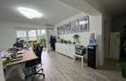 Birou shared (coworking)cu grădină, terasă si parcare proprie - 7