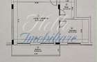 Apartament cu 2 camere 55.2 mp balcon 8.8mp in Floresti zona Fagului - 5