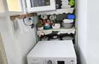 Garsonieră decomandată, etaj 2, balcon, bloc izolat – Astra, Str. Uranus - 8