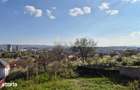 Casă cuplată cu 410 mp teren în Dâmbul Rotund, panoramă asupra orașului