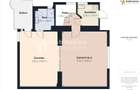 Apartament 2 camere, primitor si vibrant, zona Centrală - tur virtual - 28