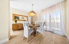 Penthouse exclusivist  cu 2 terase de 50 mp  si vedere panoramica - 3