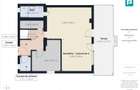 Duplex luminos 101 mp utili, teren 350mp în Covaci - 7