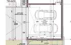 Casa noua 110mp cu garaj Zona Sarmas semifinisata 500mp teren 205000eur - 3