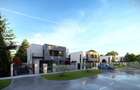 Sanandrei,Duplex P+E, Drum Asfaltat, Proiect Modern. - 20