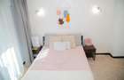 Apartament 3 camere, 115 mp util, mobilat, loc parcare subteran, curte - 9