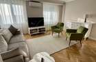 Apart. 4 camere, mobilat și utilat, central, Bloc Stea cu vedere spre Primărie