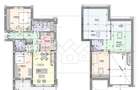 Penthouse 5 camere si terasa 15,44 mp - 128.54 mp utili - 19