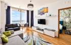 Apartament intr-un complex cu gradina privata si fantani decorative, langa plaja - 2