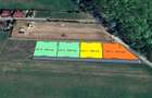 LOTURI DE 500mp | LANGA PADUREA SNAGOV | IZVORANI - LOCATIE DE VIS | COMISION 0% - 3
