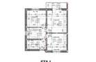 Casa de vanzare in Sibiu, 4 camere, 110mp, curte 180mp, zona Selimbar - 2
