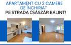 Apartament cu 2 camere de închiriat în Sfântu Gheorghe, pe strada Császár Bálint - 1