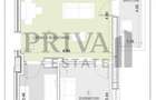 Apartament 2 camere nou, 50 mp, etaj 8, Torontalului - 17