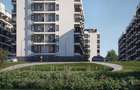 Apartament nou 2 camere | Fitness exterior, loc de joacă și spații verzi - 12