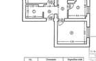 Apartament cu 3 camere – Canta | 48 mp - 11