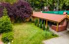Casa individuala 268mp | 4 dormitoare + studio | 1100mp teren | Faget - 31