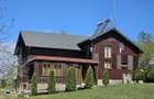 Pensiune in jud. Buzau, loc Ivanetu| Constructie lemn|Pozitionare impresionanta - 2