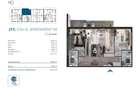 Apartament 3 camere, 80 mp, Ansamblu Rezidential, zona RIVUS - 2