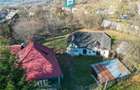 Casă de lemn, cu teren în Borșa - 14