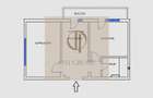 Apartament 2 camere decomandat, etaj 3, Gheorgheni Interservisan - 1