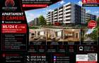  2 camere Moderne | Parcare Bonus la Avans 50% | Comision 0%  - 1