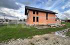 Casa la rosu cu 4 camere, 180 mp, 6 ari de teren, zona Cepari - 1