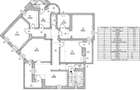 Five rooms apartment, Primaverii area, suitable for offices/commercial - 14