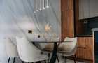 2 camere premium, One Floreasca, prima inchiriere, parcare, terasa - 5