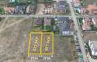 Doua parcele servicii / rezidential P+2E+M | Dumbravita - 2