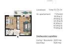 Apartament 2 camere,bloc nou,Berceni-Metrou 5 min - 5