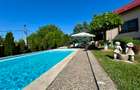 Vila de lux 310 mp construiti, cu piscina 40mp, Bucium Iasi, 1500mp teren, garaj foisor livada - 46