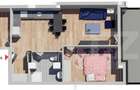 Comision 0! Apartament 2 camere, Bloc Nou, Petrom Calea Baciului - 1