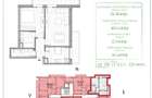 APARTAMENTE 2 CAMERE LANGA PADUREA BANEASA CU TERASA SI GRADINA - 5