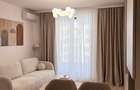 Zona Baneasa, studio dublu, dormitor separat - 1