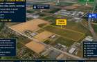 BUFTEA  TEREN 79,500 mp Strada Milano - 1