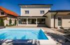 Vilă premium cu piscină încălzită, saună și jacuzzi - Comision 0% - 1