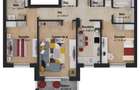 Apartament 3 camere Victory by Casa Nobel - 1
