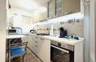Central, zona vile, la cheie, renovat integral,  mobilat si utilat modern - 4