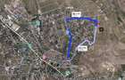 Bucium str Teascului lot 500mp intravilan  utilitati aproape - 1