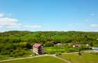 Teren superb in Bran cu parau in spatele lui - 6