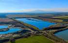 Lac de pescuit 9 ha, pe un teren intravilan de 12 ha, langa Brasov, COMISION 0% - 3