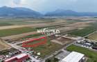 Teren cu PUZ aprobat pentru blocuri S+P+4E, de la 4.500 mp, Săcele - 2