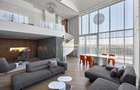 PenthouseTip Duplex 436 mp-5 camere LUX  Floreasca-Barbu Vacarescu Vedere Libera