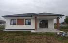 Casă modernă 3 camere, 140 mp, semifinisata   teren 400 mp - 16