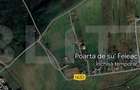 Teren intravilan cu suprafata de 2560mp,langa viitorul Hub educational - 2