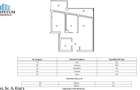 Tomis Nord - Vanzare apartament decomandat cu 2 camere,  bloc nou. - 8