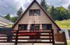 Comision 0% Casa A-Frame, la munte, 1km de Partia Rausor, Hunedoara - 1