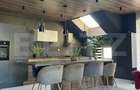 Apartament 2 camere, 58 mp, modern, parcare, zona Florilor - 5